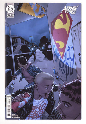 Action Comics Vol 3 1096 Sook Variant (2026)