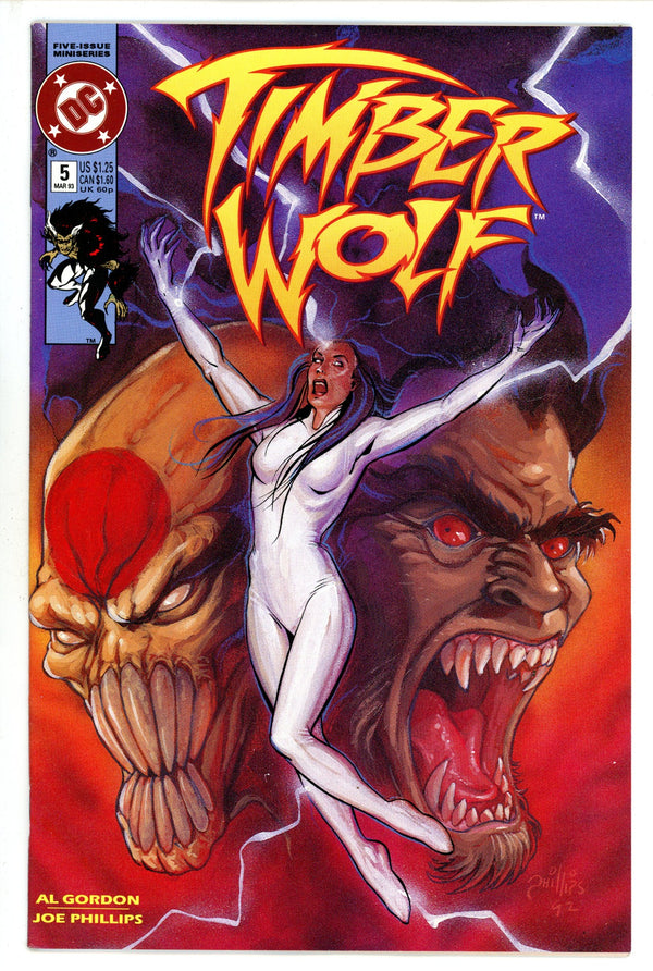 Timber Wolf 5 (1993)