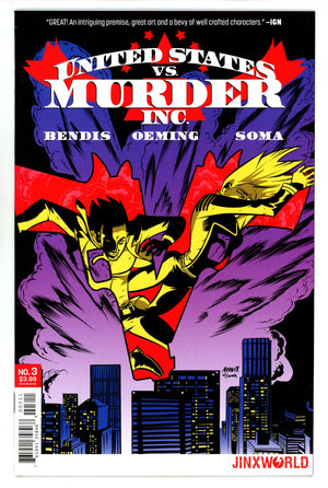 United States vs. Murder Inc. 3 High Grade (2019)
