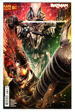 Batman Vol 3 147 Giang Variant (2024)