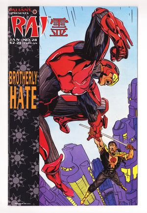 Rai Vol 1 28 High Grade (1995)