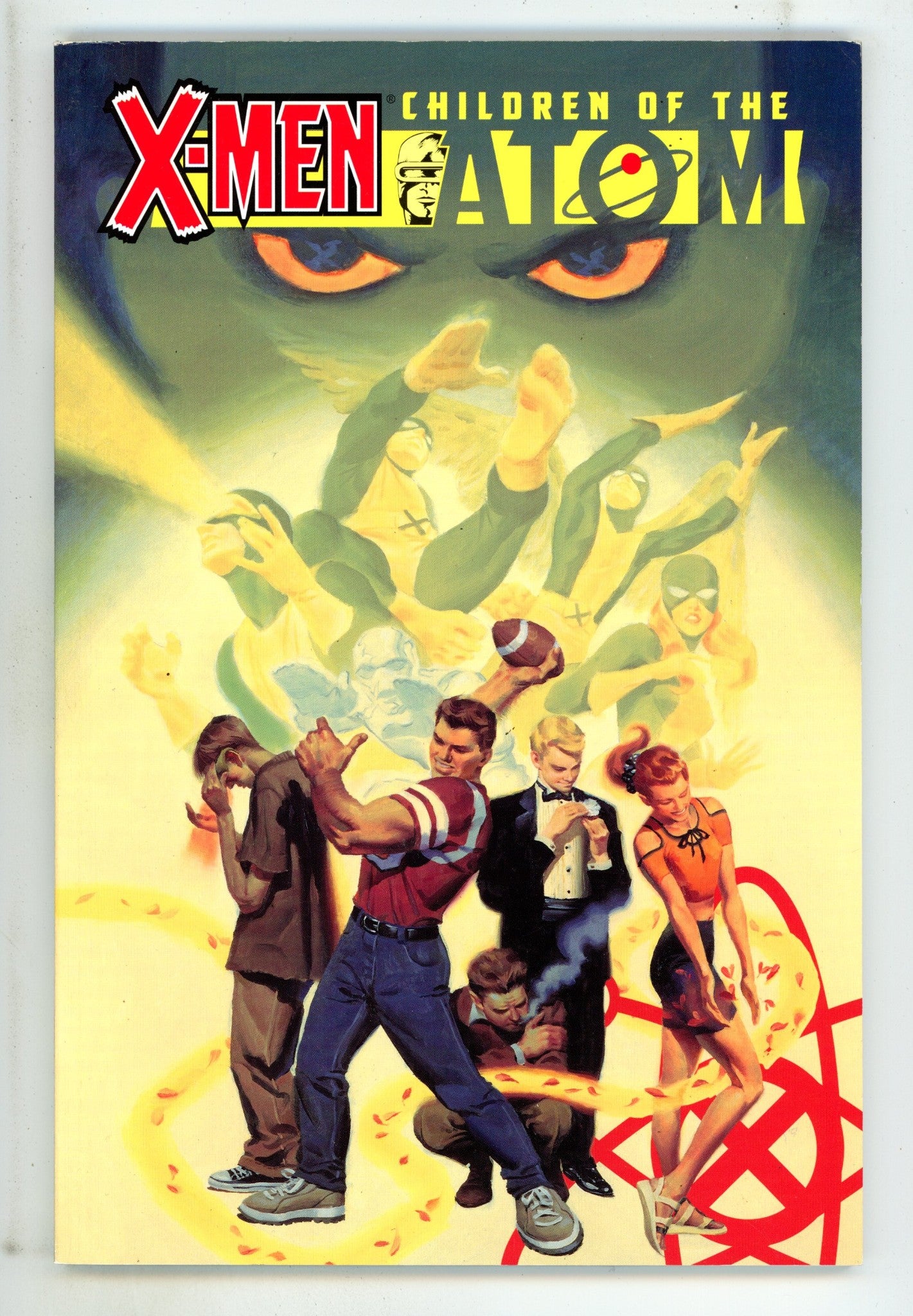 X-Men: Children of the Atom TPB Mid Grade (2001) 