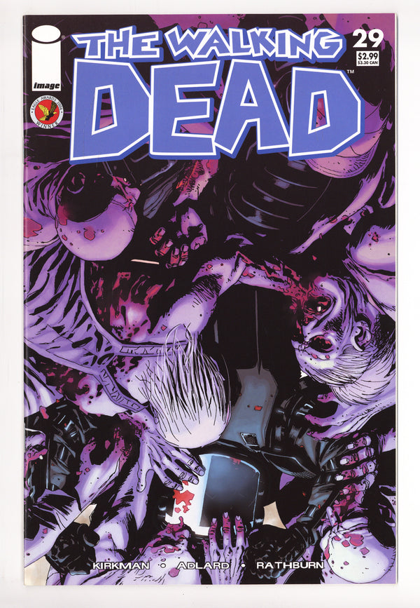 The Walking Dead 29 VF+ (8.5) (2006)