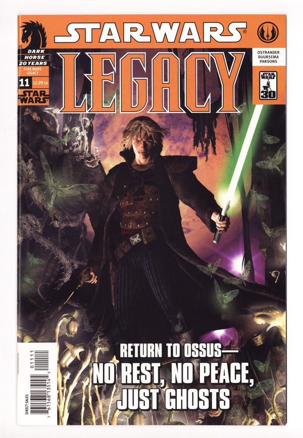Star Wars: Legacy Vol 1 11 High Grade (2007)