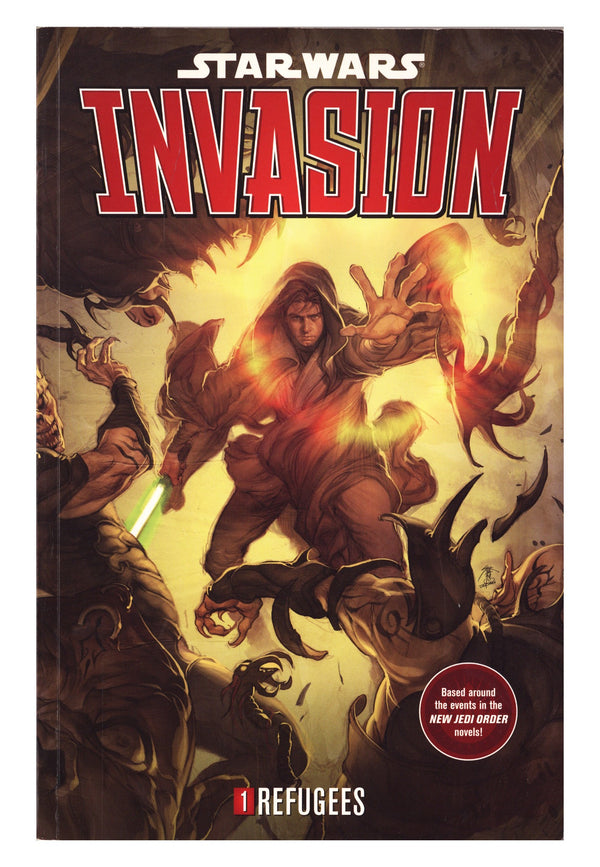 Star Wars: Invasion TPB Vol 1   Mid Grade   (2010)
