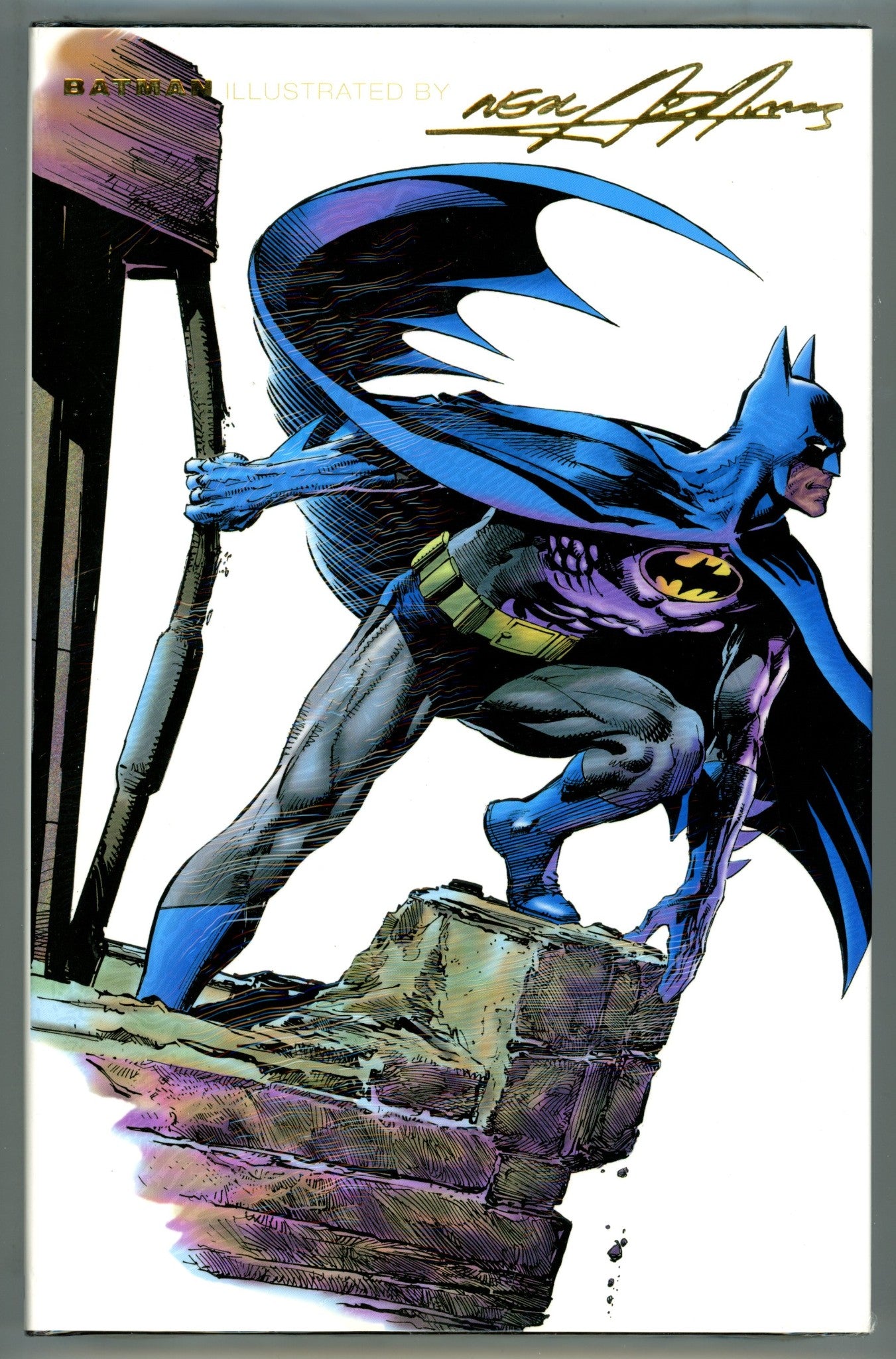 Batman Illustrated by Neal Adams HC Vol 3 New, Sealed (2006) 