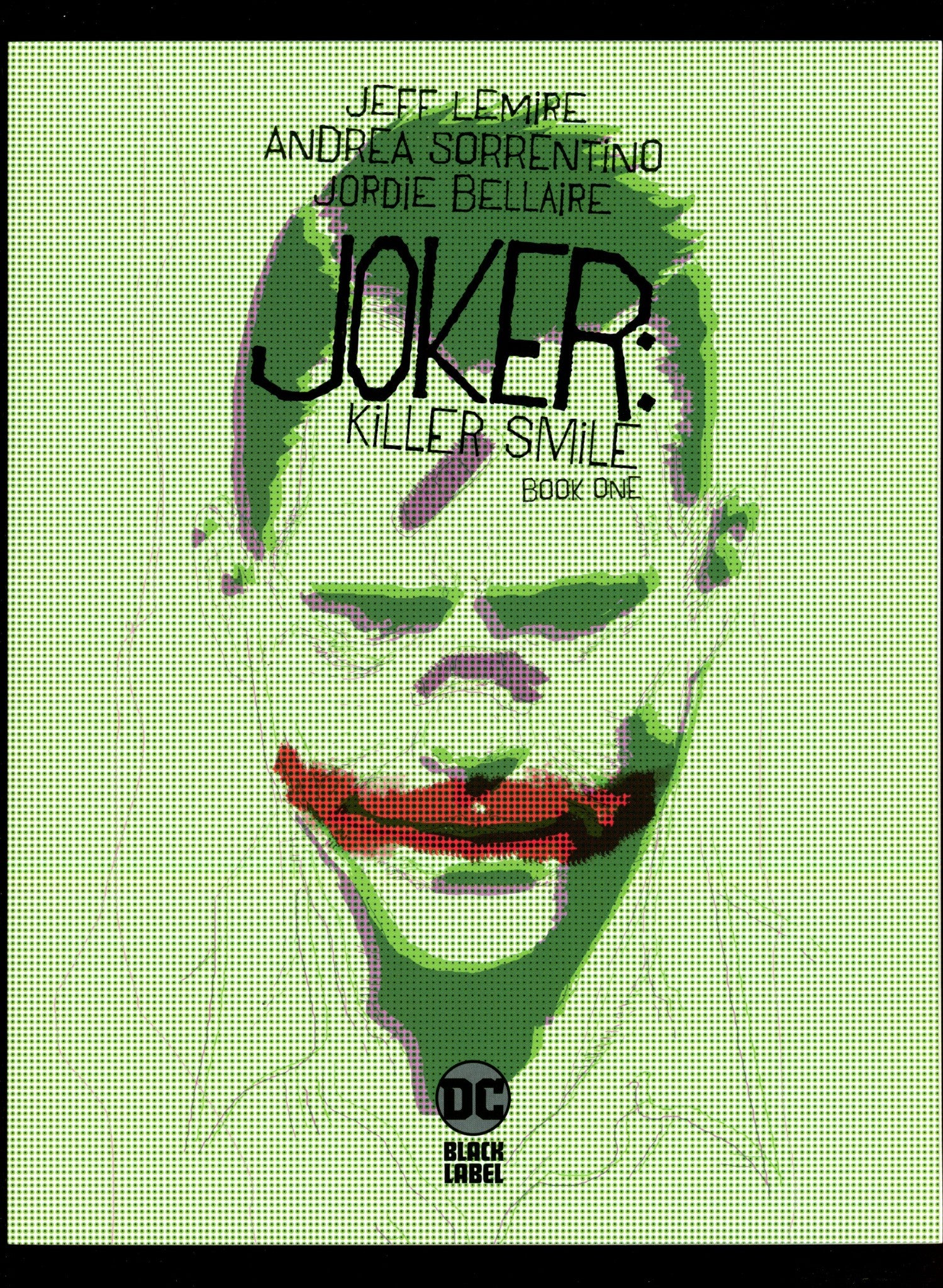 Joker: Killer Smile 1 High Grade (2019) 