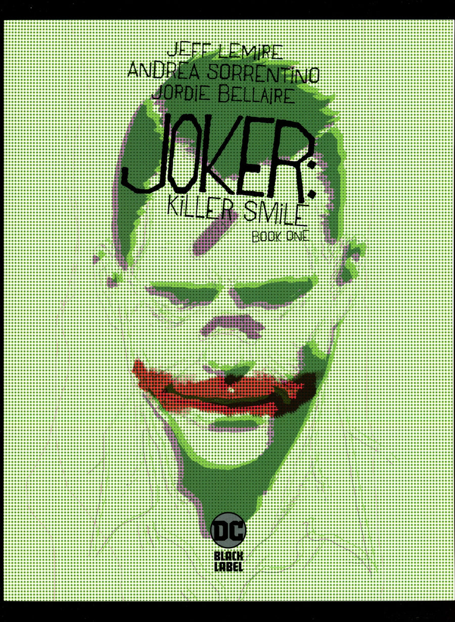 Joker: Killer Smile 1 High Grade (2019) 