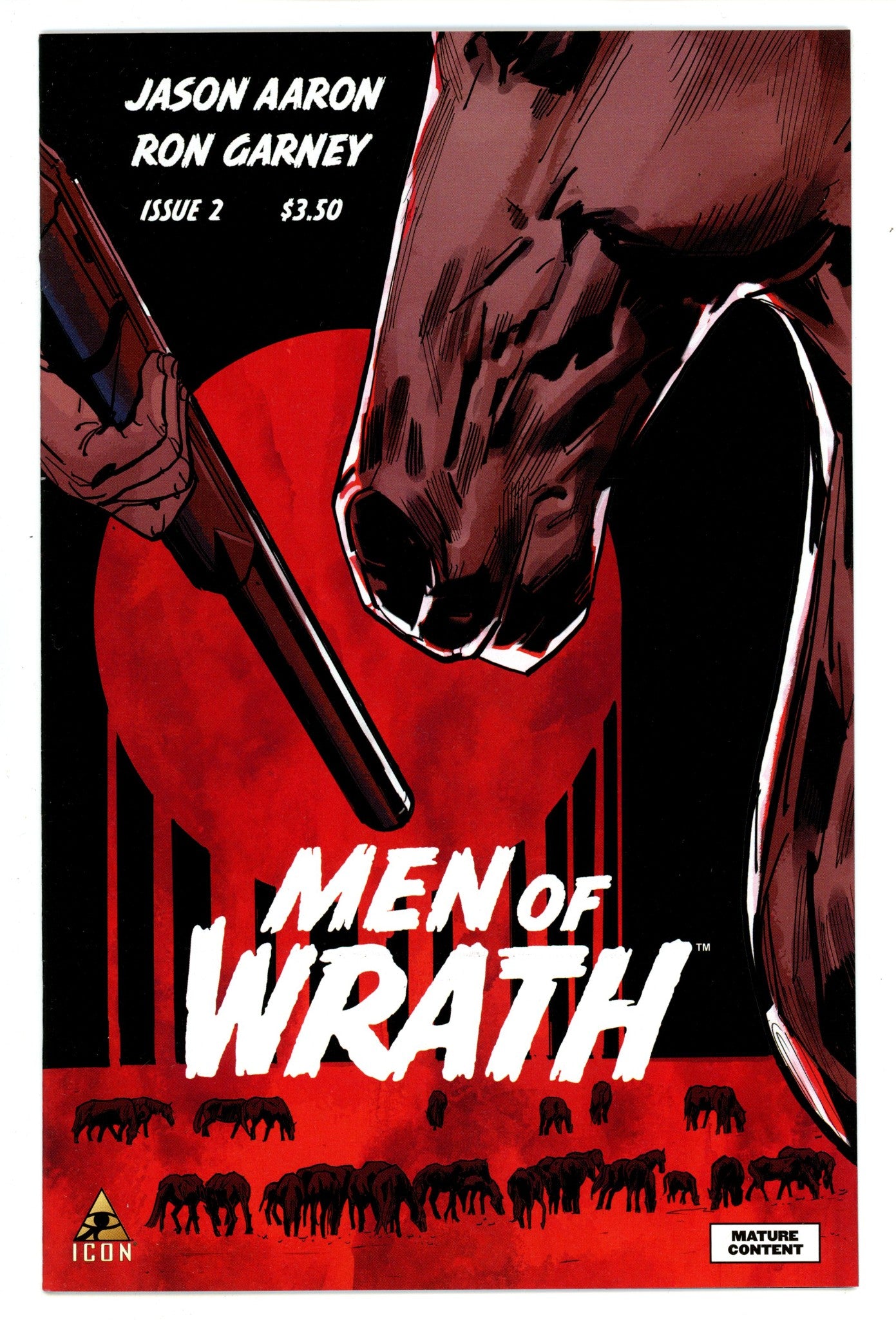 Men of Wrath 2 High Grade (2015) 