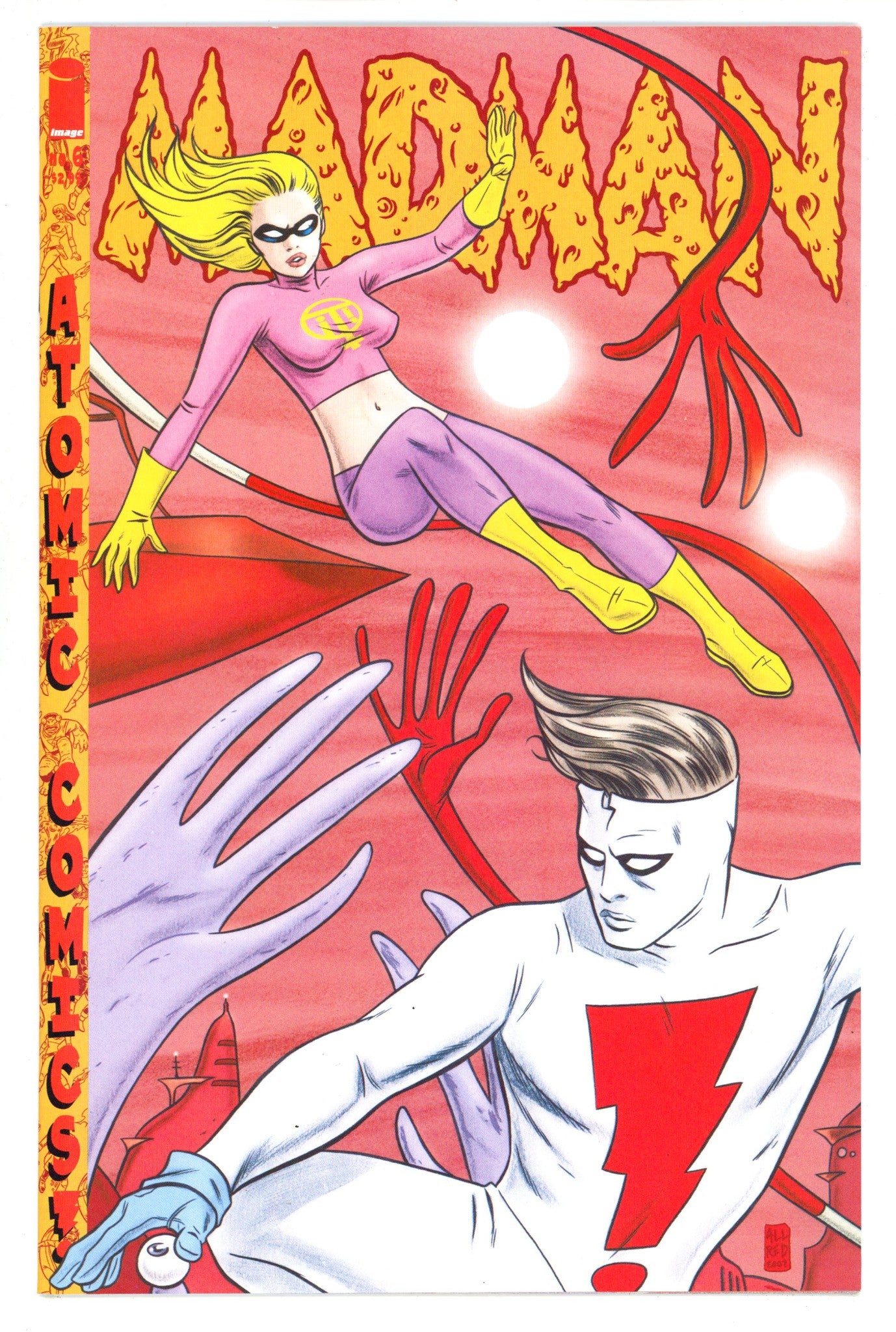Madman Atomic Comics 6 High Grade (2008) 