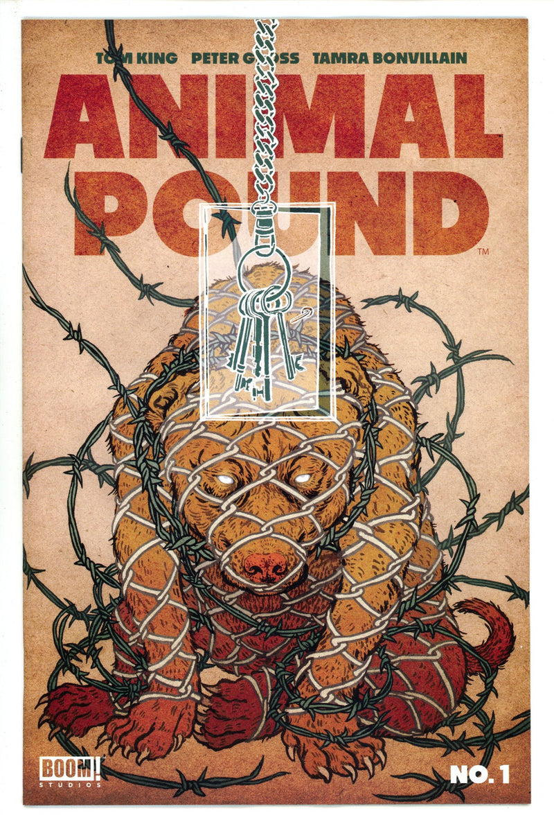 Animal Pound 1 Shimizu Variant (2023)