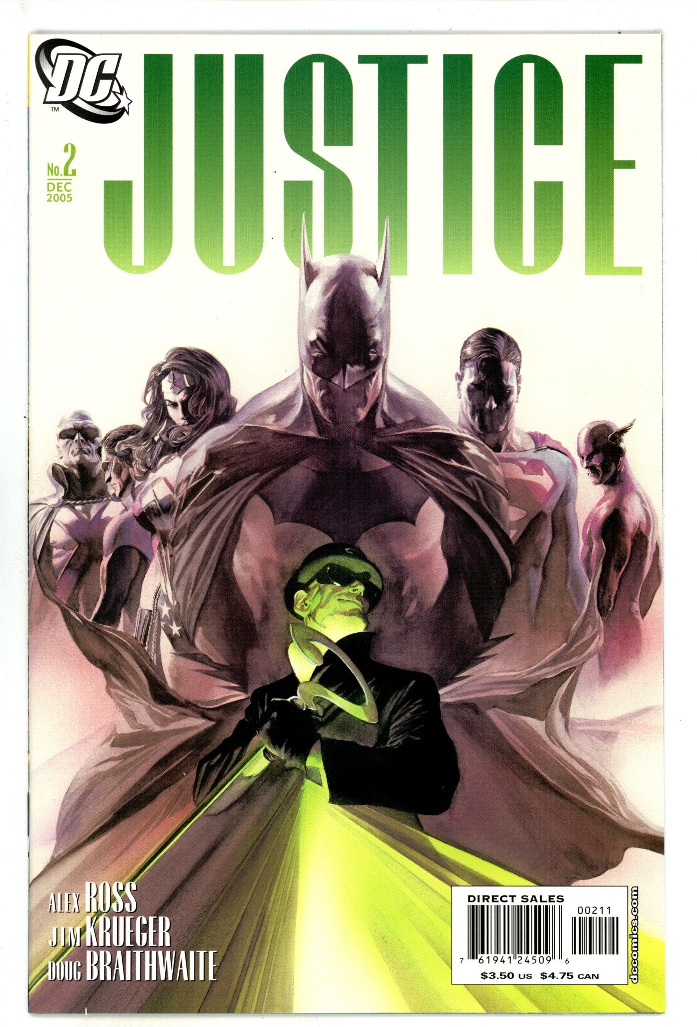 Justice 2 High Grade (2005) 