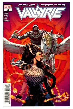 Valkyrie: Jane Foster 2 High Grade (2019)