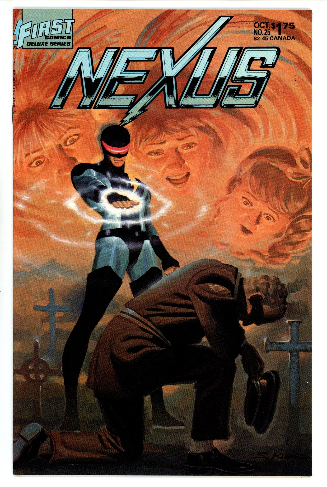 Nexus Vol 2 25 (1986)