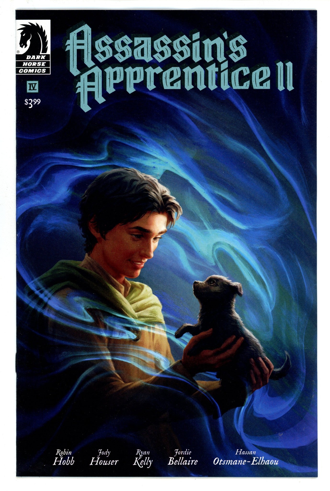 Assassins Apprentice II 4 (2024)