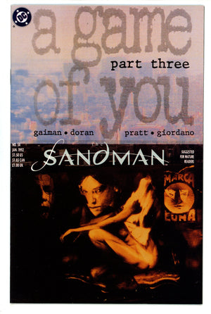 Sandman Vol 2 34 High Grade (1992)