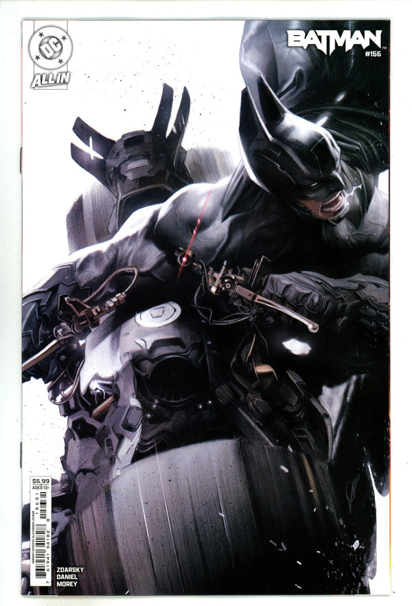Batman Vol 3 156 Lozano Variant (2024)