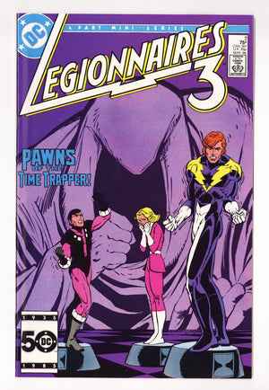 Legionnaires 3 2 High Grade (1985)