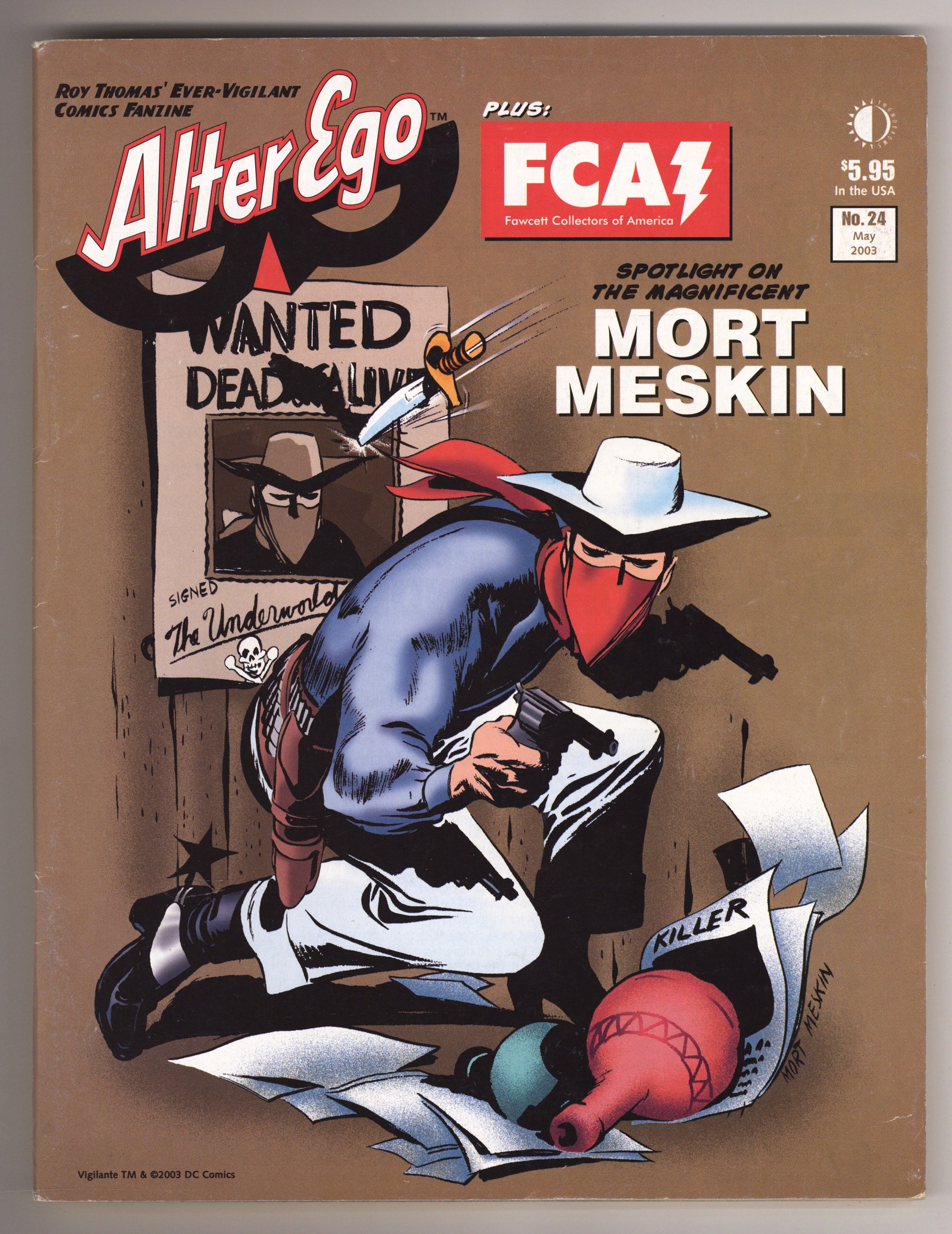 Alter Ego 24 Low Grade (2003) 