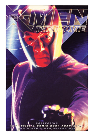 X-Men: The Movie TPB [nn] Mid Grade (2000) Magneto Variant