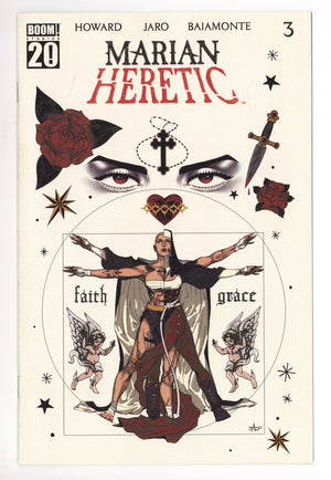 Marian Heretic 3 (2025)