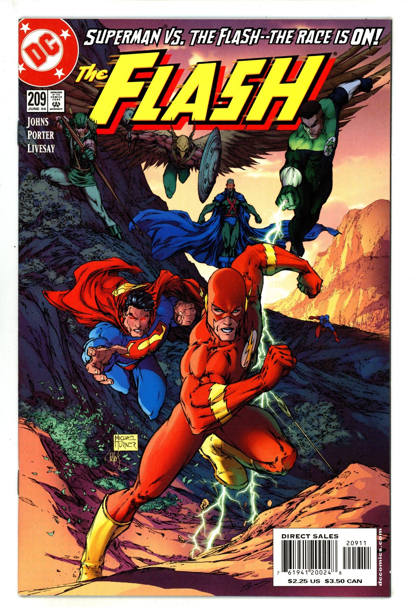 Flash Vol 2 209 High Grade (2004) 