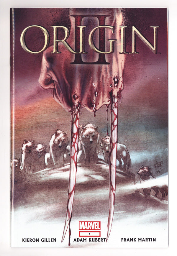 Origin II 1 High Grade (2014)