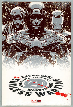 Avengers: Endless Wartime HC New, Sealed (2013)