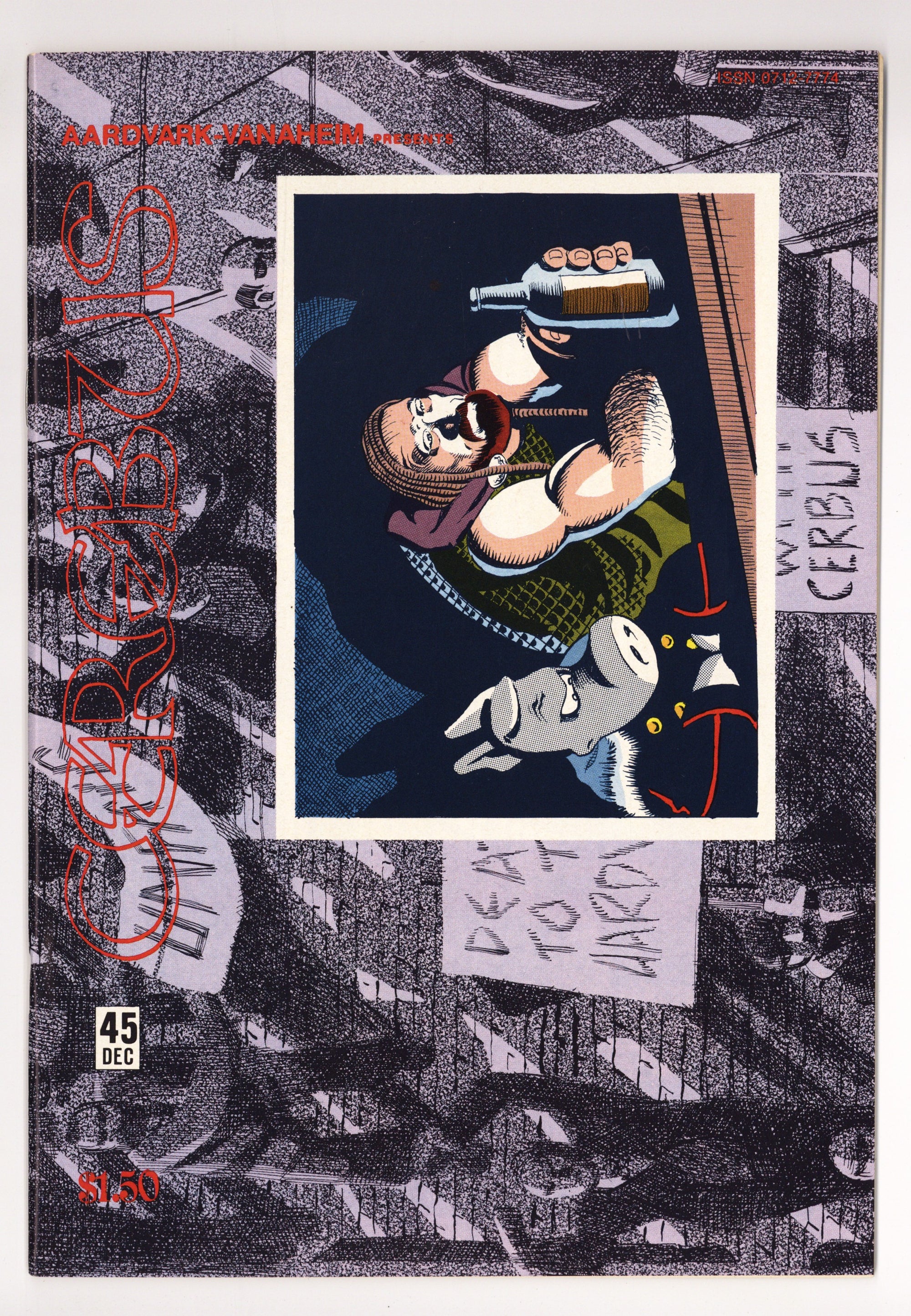 Cerebus 45 High Grade (1982) 