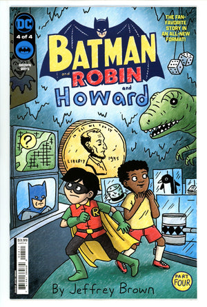 Batman And Robin And Howard 4 (2024)