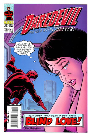 Daredevil Vol 2 94 Mid Grade (2007)