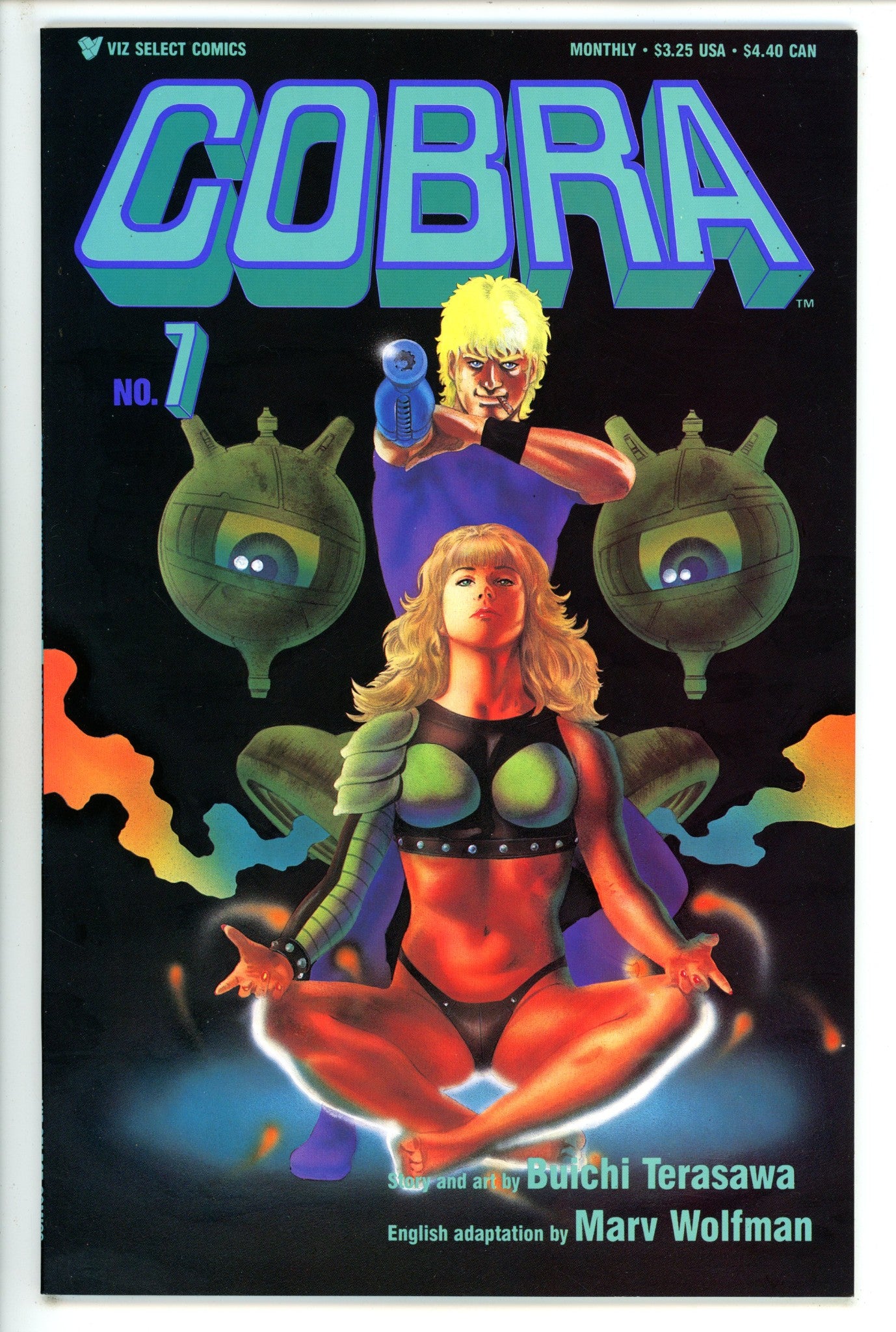 Cobra 7 (1990)