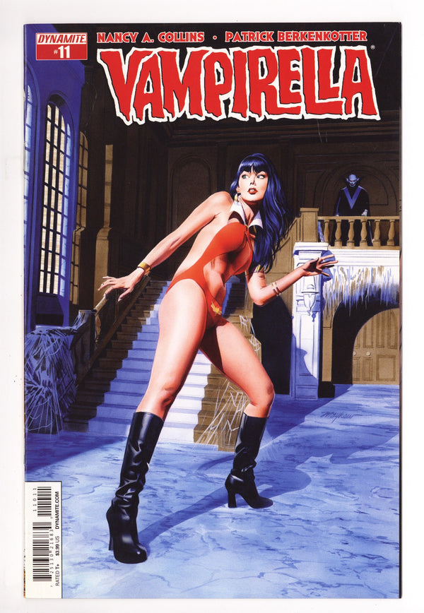 Vampirella Vol 2 11  High Grade   (2015)