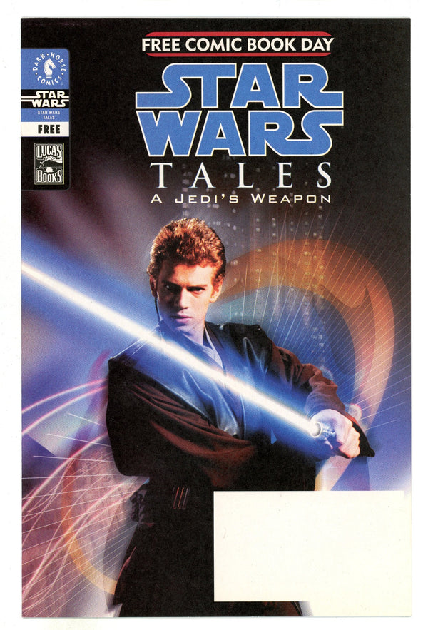 Star Wars: Tales - A Jedi's Weapon [nn] High Grade (2002)