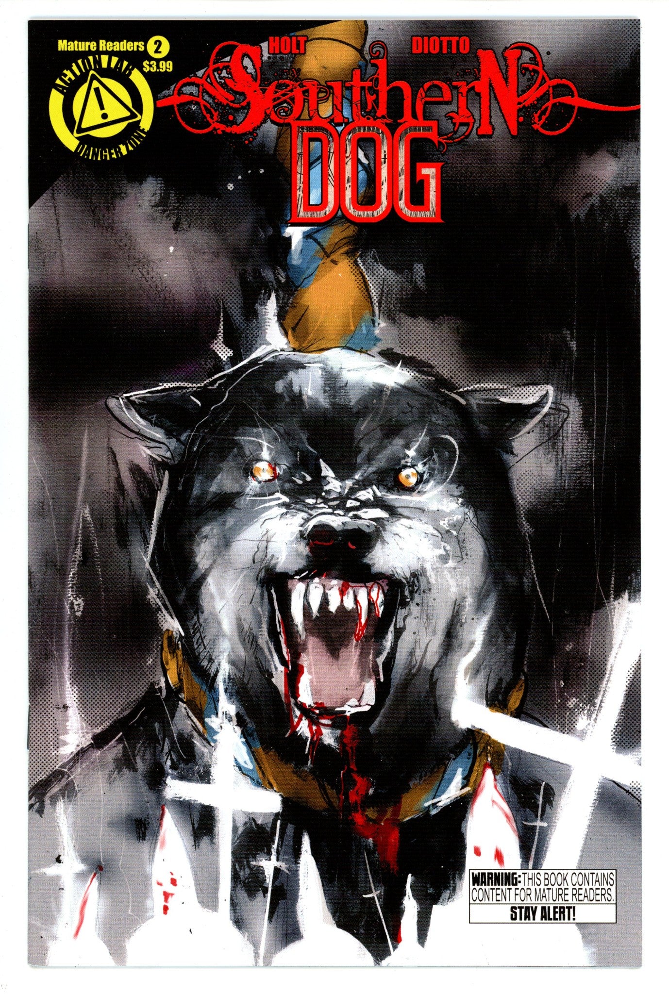 Southern Dog 2 High Grade (2014) 