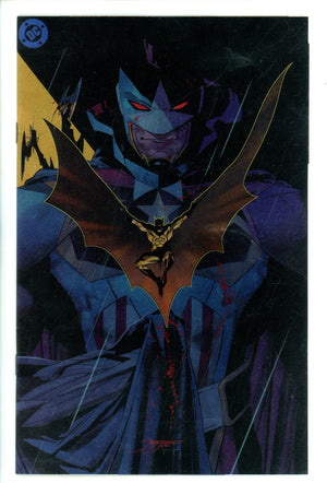 Batman Vol 3 157 Jim√©nez Foil Variant (2025)