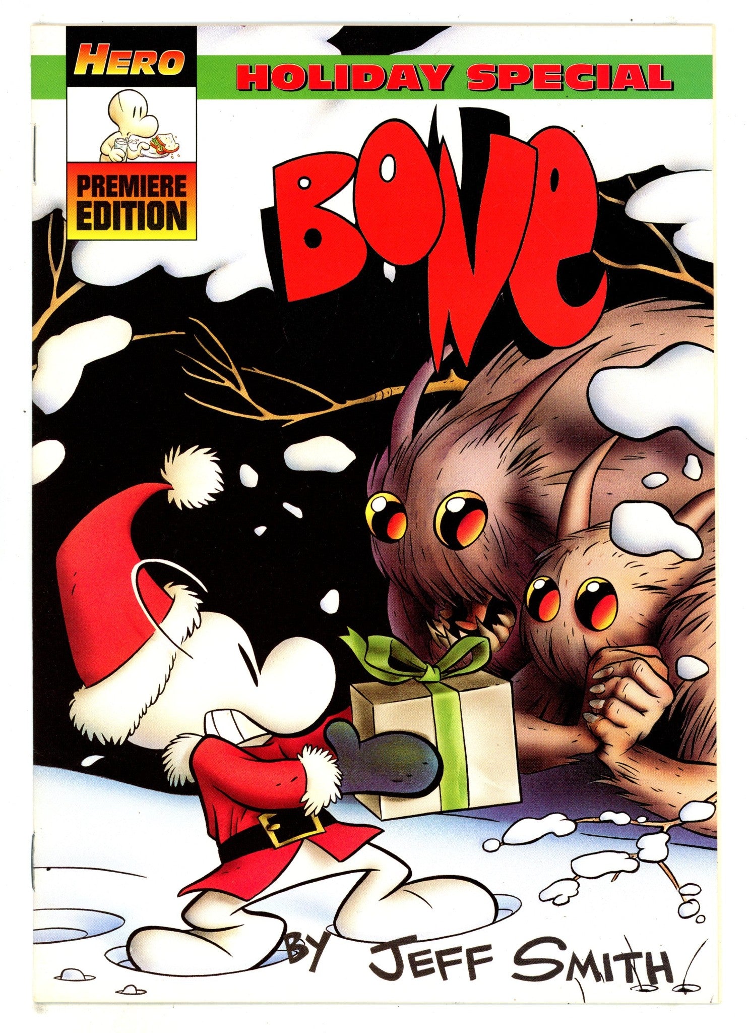 Bone Holiday Special [nn] High Grade (1993) 