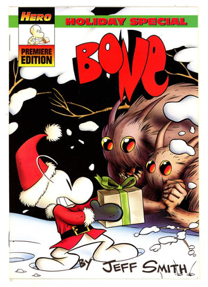 Bone Holiday Special [nn] High Grade (1993)