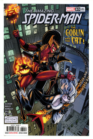 Amazing Spider-Man Vol 5 89 (2022)