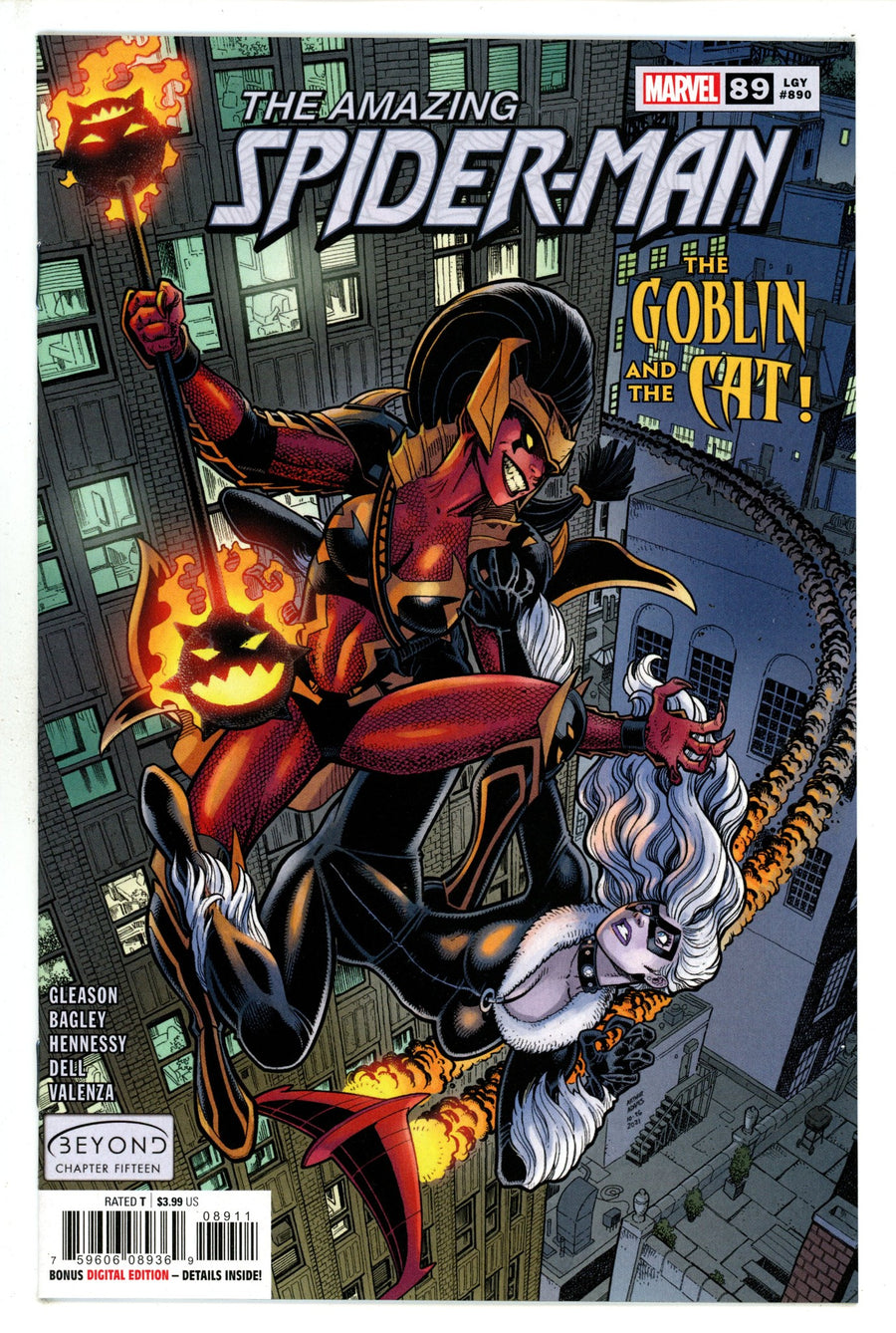 Amazing Spider-Man Vol 5 89 (2022)