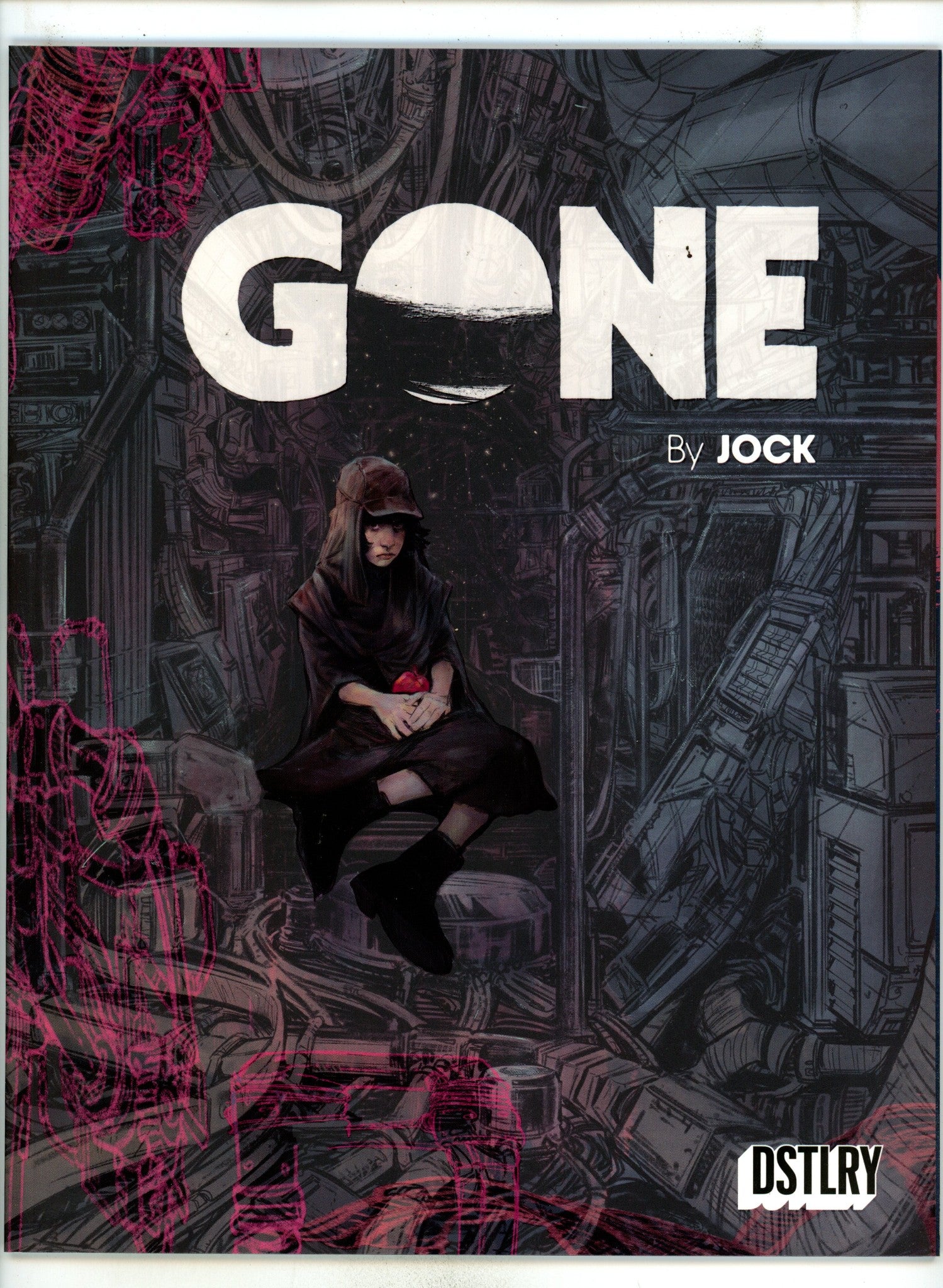 Gone 1 High Grade (2023) Grade Variant 