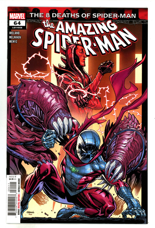 Amazing Spider-Man Vol 6 64 (2024)