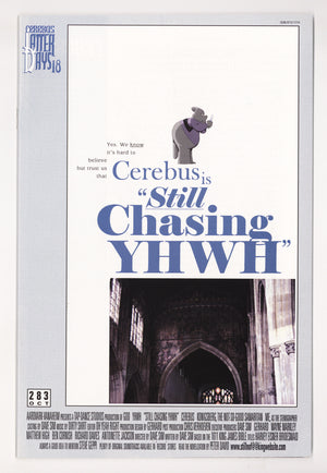 Cerebus 283 High Grade (2002)