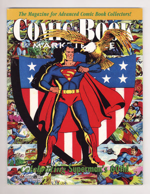 Comic Book Marketplace 63 Low Grade (1998)