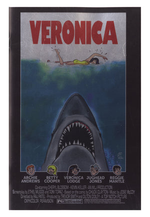 Archies Tv Laugh Out 79 Parent Homage Foil Variant (2026)