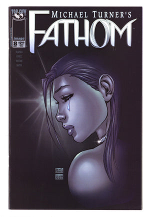 Fathom Vol 1 8 High Grade (1999)