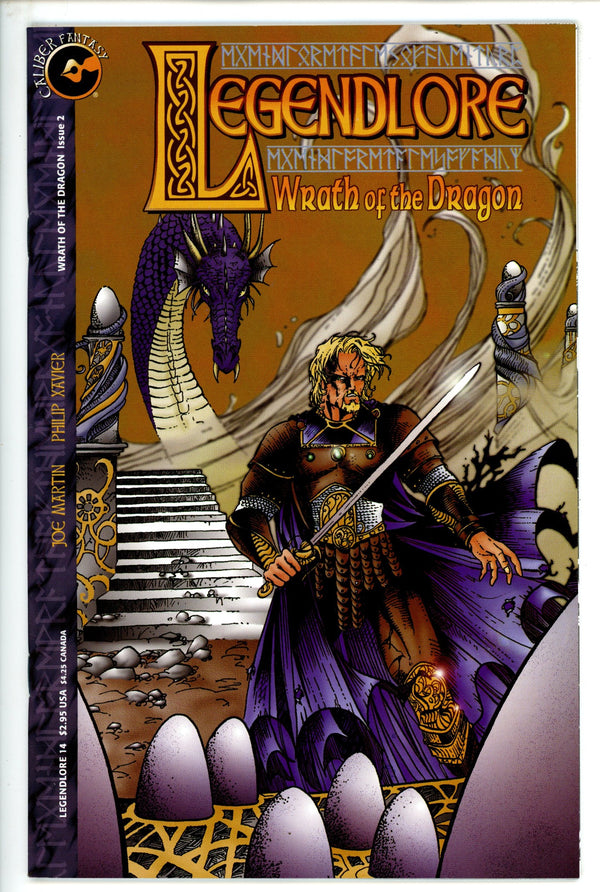 Legendlore 14 (1997)