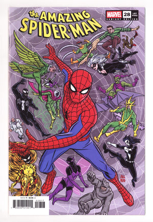 Amazing Spider-Man Vol 7 28 Allred Incentive NM (2026)