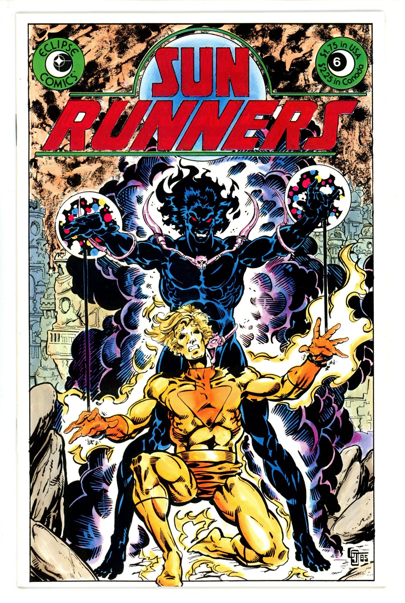 Sun Runners 6 (1985)