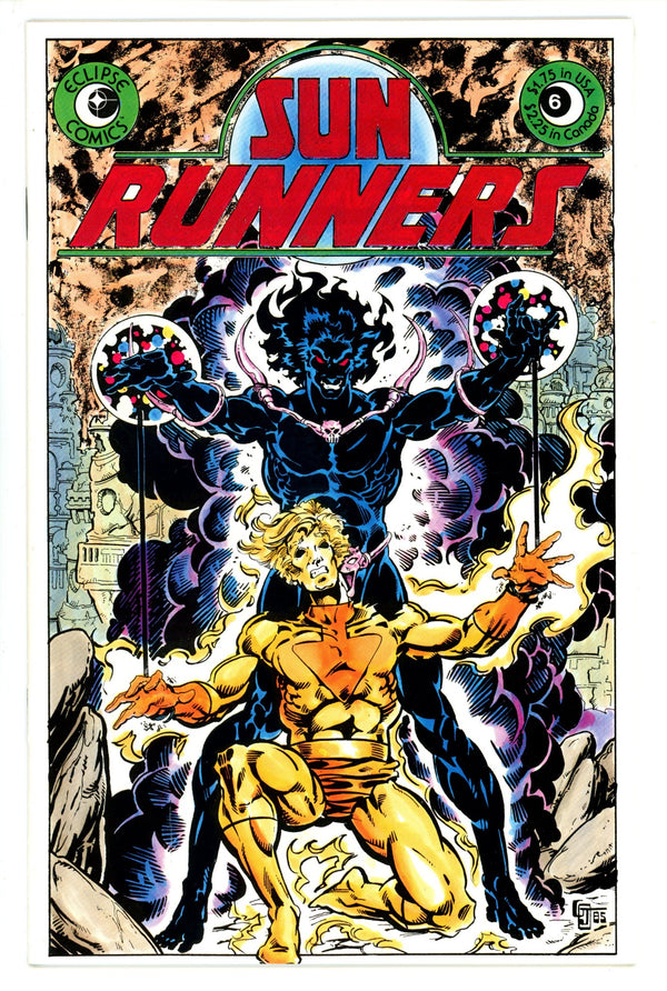 Sun Runners 6 (1985)